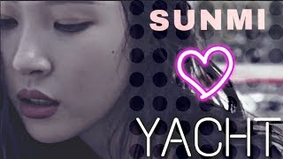 Fmv Sunmi - Yacht Jay Park Feat. -K