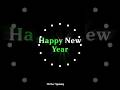 Happy New Year 🎊 2024 Celebration status 🥳 New Year 2024 whatsapp status #happynewyear2024 #shots