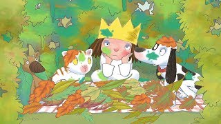I Dont Like Autumn - Little Princess Full Episode - Series 1, Episode 25