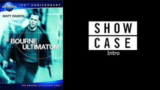 The Bourne Ultimatum - Showcase Intro