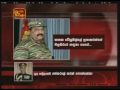 SLA Positively identifies the body of Prabhakaran