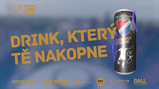 BANÍK DRINK ENERGY spot