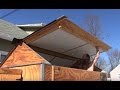 Tour of Tiny House Nomad Style Homemade RV Camper Trailer