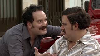 Pablo Escobar El Patrón Del Mal - Capitulo 4 Completo