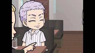 Mitsuya From The Lastest Chibi Tokyo Revengers Episode To Boost Your Serotonin