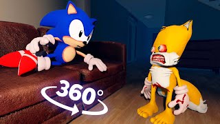 Sonic Tapes 360 Animation Part 10
