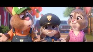 Zootropolis Hayvanlar Şehri - Dünyayı Daha Güzel Bir Hale Getirmek