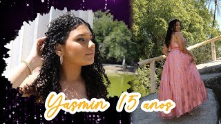 Retrospectiva 15 Anos Yasmin
