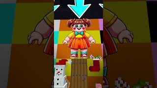 Doors Lead To Incredibox Sprunki Vs Sigma Sigma Boy And Squid Game - Ohio Ending