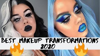 The Top Instagram Makeup Compilations Best Makeup Transformation Tutorials Of 2019 & 2020
