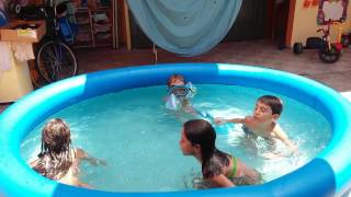 Théo Piscina Casa