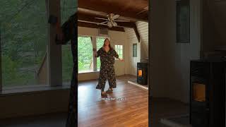 We Bought An A Frame Cabin In The Woods