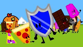 Brawl Of The Objects Finger Family Nursery Rhyme For Children 4K Video
