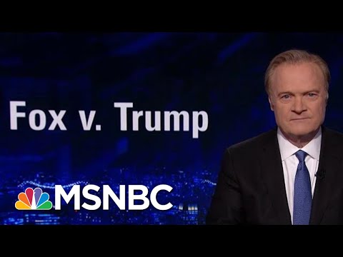 Fox News Judge: President Donald Trump Committed Obstruction Of Justice | The Last Word | MSNBC