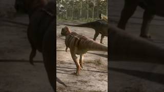 Taşlaşmış Geçmiş Dinozor Ayak İzlerinin Oluşumu