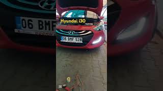 Hyundai I30 Gündüz Led Tamiri 0542 653 24 16