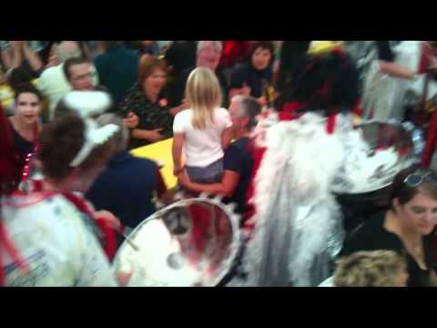 les rencontres sous la tente