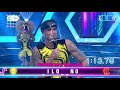 Jazmín Pinedo tuvo tierno gesto con Gino Assereto durante ju...