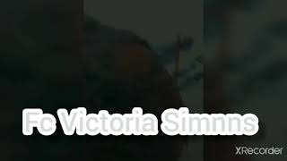 #Victoria Simonns,♥️♥️♥️♥️