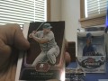 2012 Baseball Combo Break. 1 Box Finest, 1 Box Platinum. A little MOJO finally!!