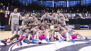 EB ANGT Championship Game Highlights: U18 Mega Mozzart Belgrade-U18 Next Generation Select Team