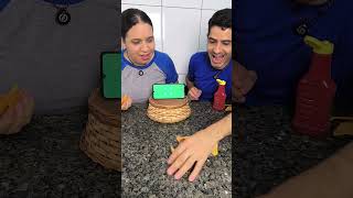 Ela Comeu A Pimenta