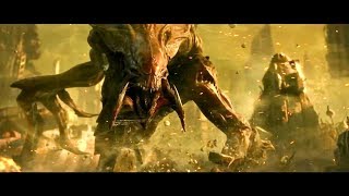 Starcraft II Wings of Liberty | All Game Cut Scenes Animation Compilation