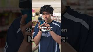 Shampoo Kaufen - Frauen Vs Männer Mohi07