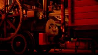 Scar Eyed Thomas Go, James, Go