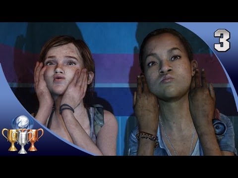 Walkthrough The Last Of Us Left Behind Dlc Survivor Ps4trophies Gaming