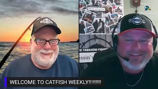 Catfish Weekly 310 With Guest Keith Parks