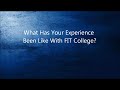 FITCollege