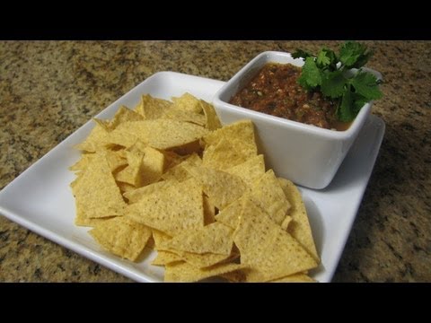 Roasted Salsa - Lynn's Recipes