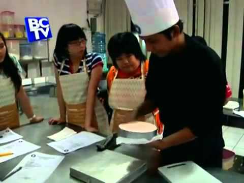 Cara Memulai Bisnis Cake Shop - Kursus Cara Membuat Cheese Cake - Info