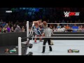 You've made it on WWE Superstars! WWE 2K15 MyCareer Mode Walkthrough - Part 7