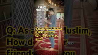 The Reality Of Being A New Muslim How Society Responds Asian Muslims