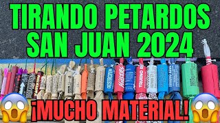 Tirando Petardos San Juan 2024