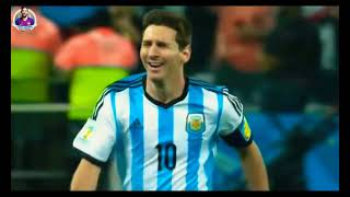 Messi Sevinci