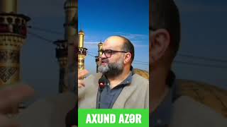 Axund Azər - Biz Ölümə Doğru Gedirik
