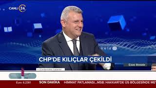 Ersoy Dede Ile Esas Mesele 09.11.2018