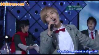 Watch Super Junior First Snow video