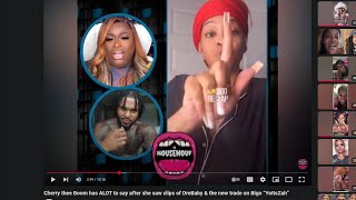 Laughing At Bigo Drama Livestream Cherrytheeboom Vs. Drebaby And More