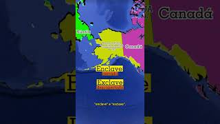 Difference Between Enclave And Exclave
