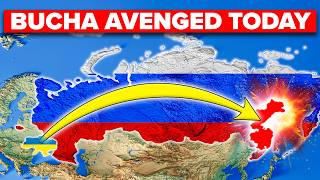 Butchers Of Bucha Eliminated Ukraine Sends Message 6,500Km Away