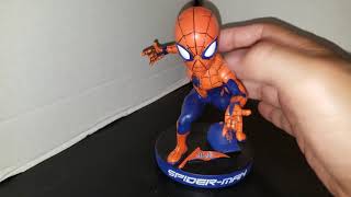 New York Mets Amazing Spider-Man Bobblehead Review