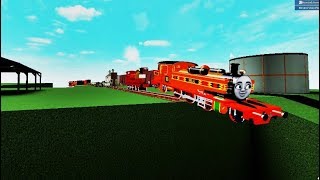 Flip Thomas & His Friends New Roblox Thomas And Friends Game