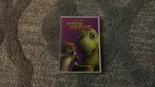 Over The Hedge - 20062018 - Dvd Overview