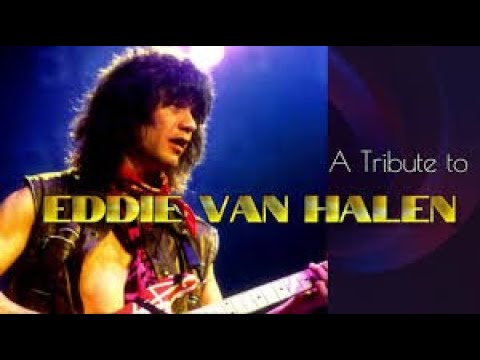The Ultimate Eddie Van Halen Tribute