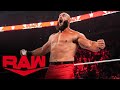 Braun Strowman makes a ferocious return: Raw, Sept. 5, 2022