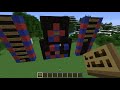 Minecraft Quick Build Challenge - Topic Hint: Illumination! (1v1 on Voice)
